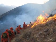 阿坝州:坚持群防群治 严防森林草原火灾发生