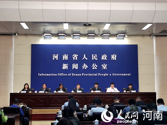 河南：高标准打造三级抗洪抢险力量体系