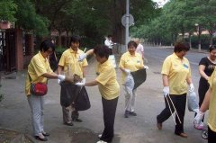 北京“一户一码”垃圾验身份 居民得实惠