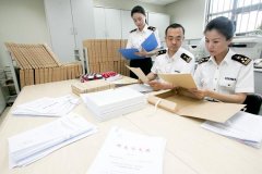 北京海关助力会展机构有序复展