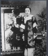 “侠妓”赛金花