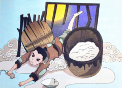 范丹问佛