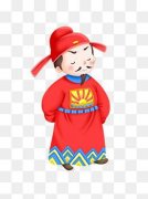 县官老爷的仆人们