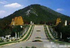 秦始皇陵　建造之谜