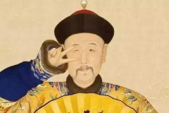 乾隆挨打