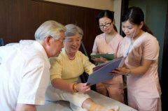 武汉养老机构逐步接受预约入住 开放家属探视