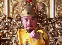 丁石匠“下蛊”明孝陵