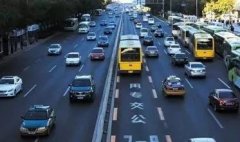 北京公交专用道将增至1000公里 将增抓拍违法监控