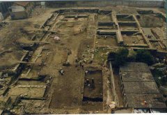 宁波发现8000年前文化遗存