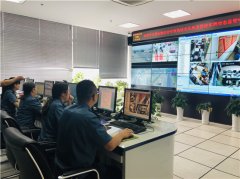 陕西省“互联网+执法”工作系统开始试用