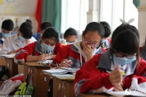 疫情防控下高考生如何做好最后冲刺