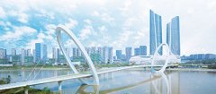南京重点打造九大城市客厅 绘出滨江风景线