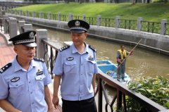 广东全面部署推行河湖警长制