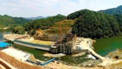 贵州目前15个骨干水源工程集中开工建设