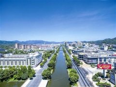 浙江省小城镇管理标准化