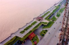 洞庭湖858公里堤防水位超警 29个堤垸防汛形势严