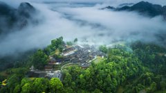 <b>湘西地质公园成功申报世界地质公园</b>