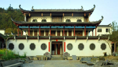 走进新安国医博物馆