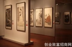 艺术名家作品云集庆《中国艺术报》创刊25周年