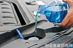 汽车玻璃水可以加自来水吗？