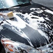 洗车液可以用什么代替