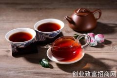 什么是普洱茶熟茶？