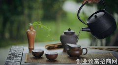 中日茶道与茶器的历史渊源
