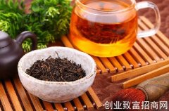 中国名茶故事：祁门红茶