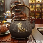 日本铁壶和中国紫砂壶有什么区别和不同？