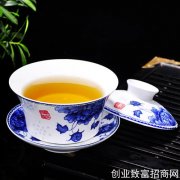 茶具文化的形成与发展
