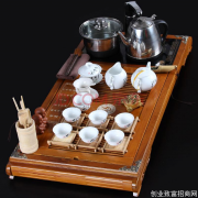 竹木茶具有哪些特点