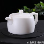 如何辨别白瓷茶具