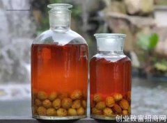青梅果酒