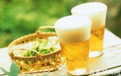 2020年中国啤酒产量3411万千升，下降7%