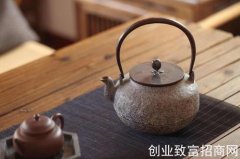 日本铁壶上的历史文化渊源