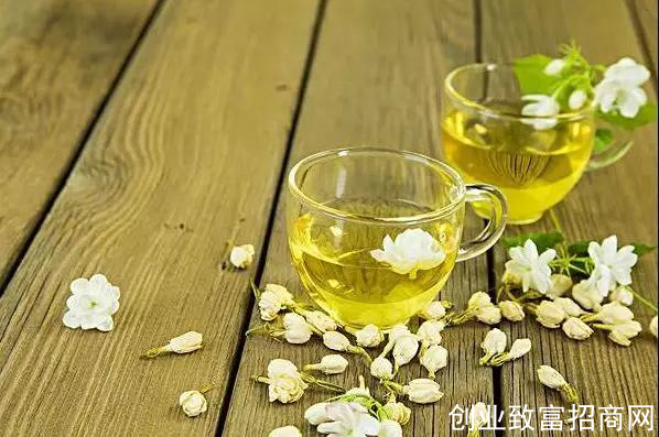 康县茶品质好 一缕茶香沁万家