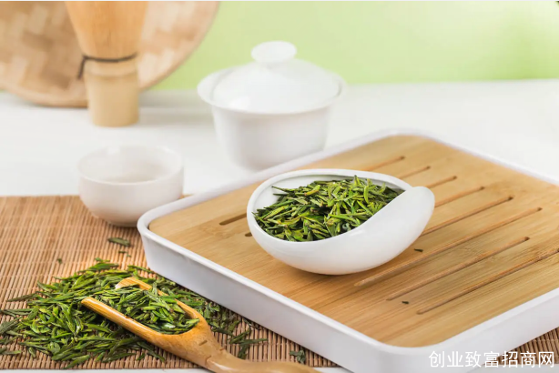 新昌县茶产业十年间实现跨越式发展