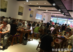 深圳迅速崛起“90后”餐饮商家