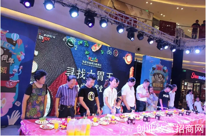 上海餐饮店举办大胃王挑战赛被认定浪费粮食，