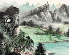 “点景”本身即是一个丰富的世界