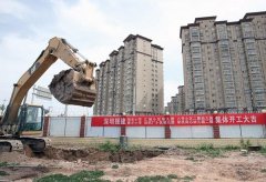 深圳援建喀什六所学校集中开工建设