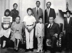 一场婚宴为何让蒋家父子的“第三代接班人计划