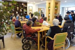 北京18日起恢复养老院探视入住 七类人员可进入