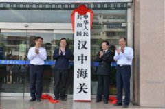 前4月汉中海关支持茶叶出口近160吨