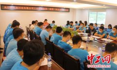 福建龙岩近千名外卖骑手有了“娘家人”