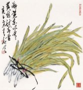 一位杭州青年画家疫期笔下的节气生机