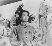 祖父徐悲鸿的南洋遗光：奇妙非常的神来之笔
