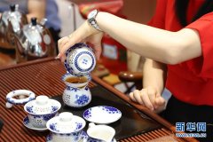 广东英德：科技味飘香助传统红茶再出海