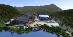 张家口崇礼区太子城冰雪小镇项目正式进场