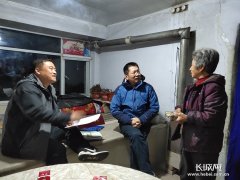 河北丰宁苇子沟村：蹚出脱贫路 打开致富门